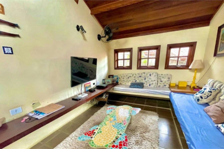 Casa com 3 dormitórios à venda, 122 m² por R$ 1.100.000,00 - Toninhas - Ubatuba/SP