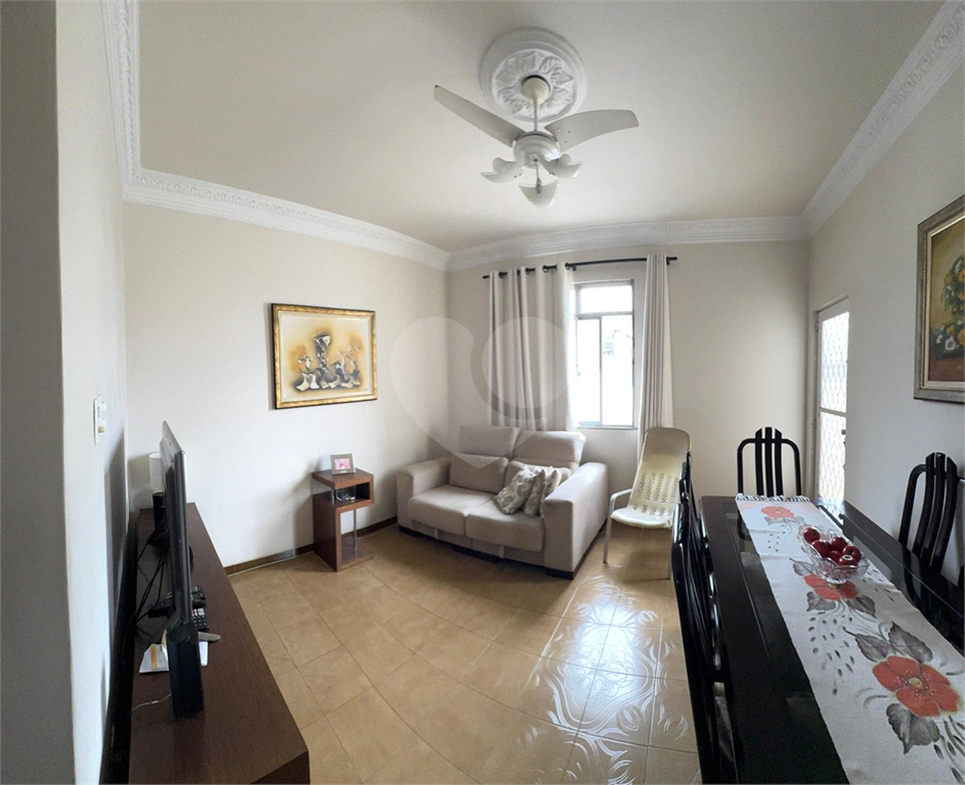 Apartamento à venda com 3 quartos em Engenho de Dentro, Rio de Janeiro, RJ