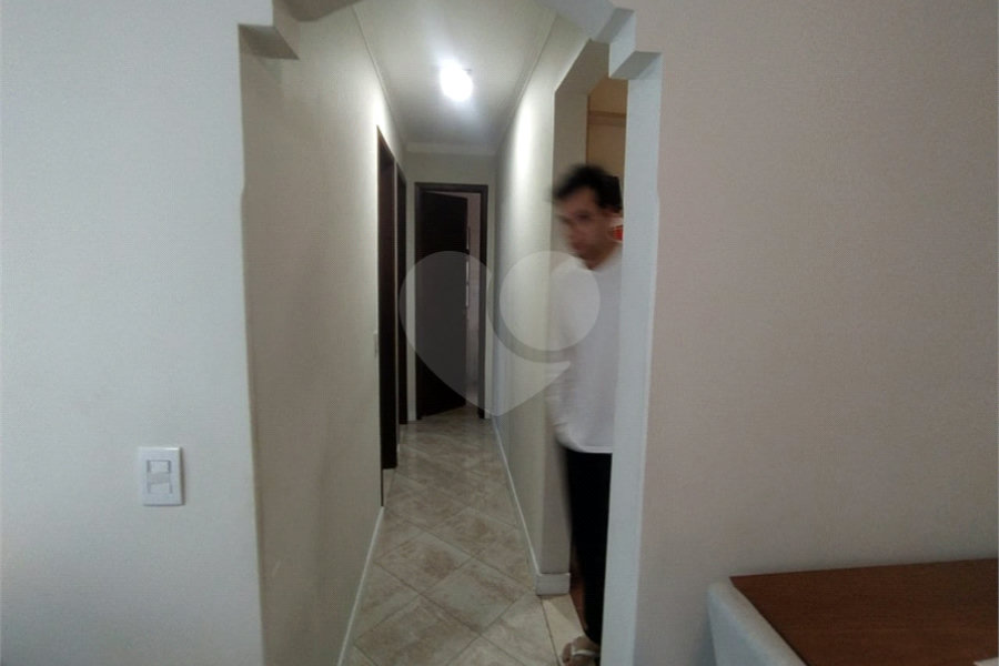 Apartamento à venda com 2 quartos em Lauzane Paulista, São Paulo, SP