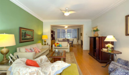 Apartamento à venda com 3 quartos, sendo 1 suíte,  em Copacabana, Rio de Janeiro, RJ