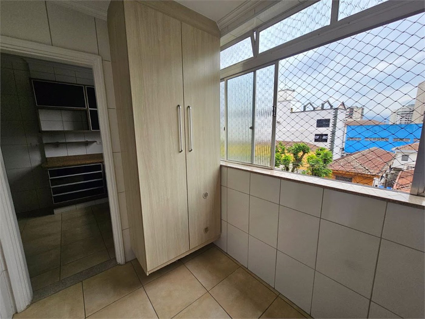 Apartamento com 2 dormitórios à venda, 124 m² por R$ 695.000,00 - Boqueirão - Santos/SP