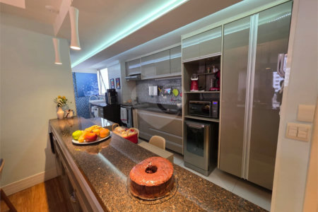 Apartamento à venda com 2 quartos, sendo 1 suíte, em Santana, São Paulo, SP