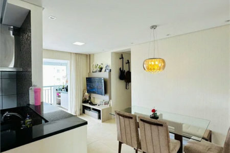 Apartamento à venda com 2 quartos em Vila Andrade, São Paulo, SP