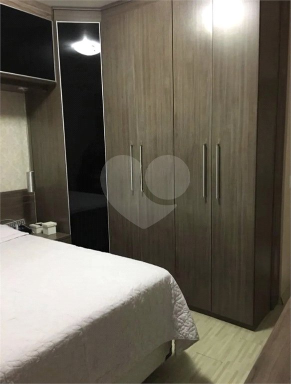 Apartamento à venda com 2 quartos em Chora Menino, São Paulo, SP