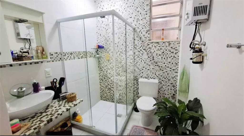 Apartamento à venda com 2 quartos, sendo 1 suíte,  em Tijuca, Rio de Janeiro, RJ