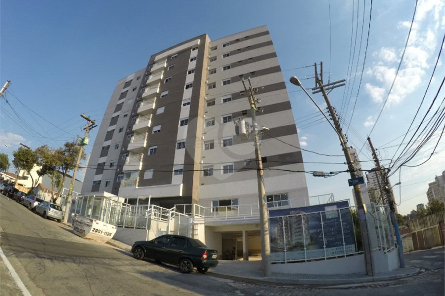 Apartamento à venda com 2 quartos, sendo 1 suíte, em Parada Inglesa, São Paulo, SP