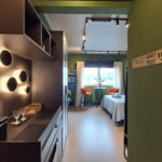 Apartamento com 1 dormitório, 31 m² - venda por R$ 639.000,00 ou aluguel por R$ 7.334,00/mês - Gonzaga - Santos/SP