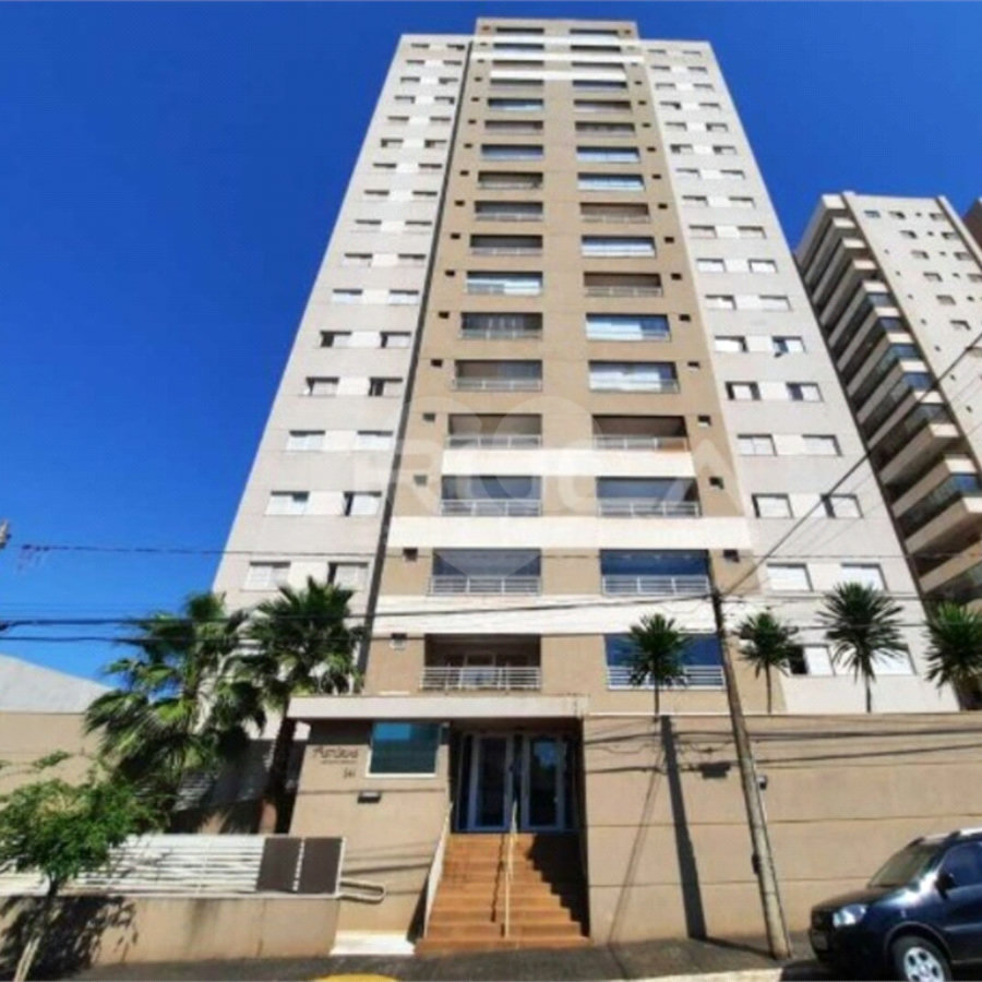 Apartamento à venda com 3 quartos, sendo 1 suíte, em Jardim Paulista, Ribeirão Preto, SP