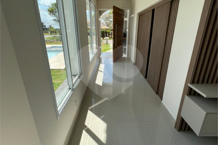 Casa à venda com 3 suítes no condomínio Chapada, Itu - SP