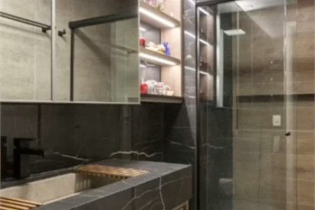 Apartamento à venda com 1 quarto em Cidade Monções, São Paulo, SP