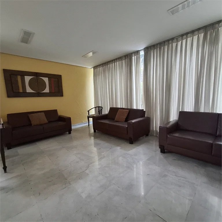 Apartamento à venda com 2 quartos em Pinheiros, São Paulo, SP