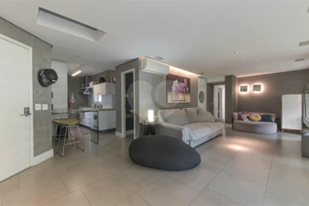 Apartamento à venda com 3 suítes em Vila Gertrudes, São Paulo, SP