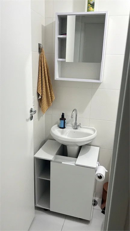 Apartamento à venda com 2 quartos em Jardim Celeste, São Paulo, SP