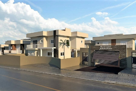 Casa à venda com 4 quartos, sendo 2 suítes, no condomínio Jaboticabeiras, Atibaia - SP