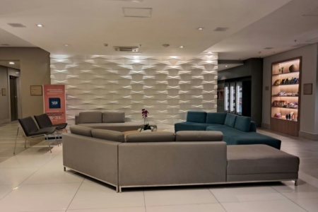 Studio com 1 dormitório à venda, 31 m² por R$ 525.000,00 - Gonzaga - Santos/SP
