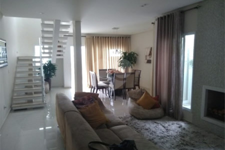 Casa para alugar com 4 suítes em Jardim Residencial Sunset Village, Sorocaba, SP