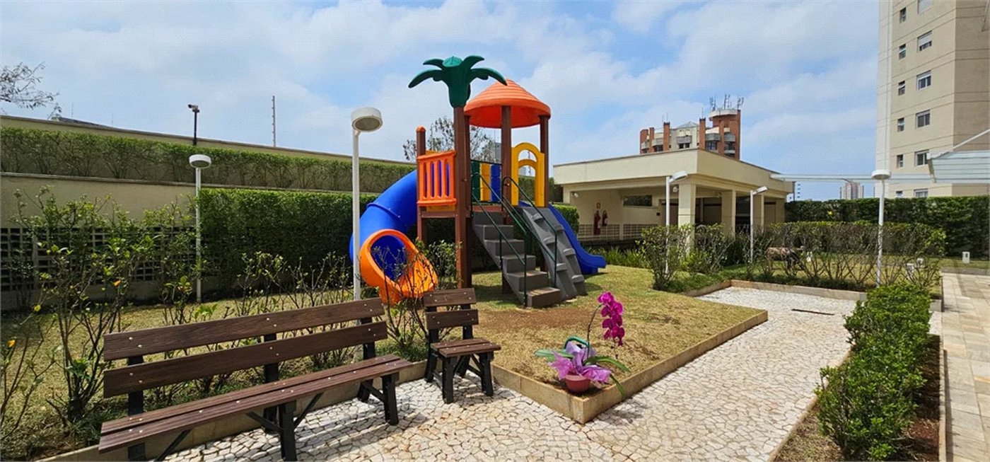 Apartamento para alugar com 2 suítes em Jardim Ampliação, São Paulo, SP