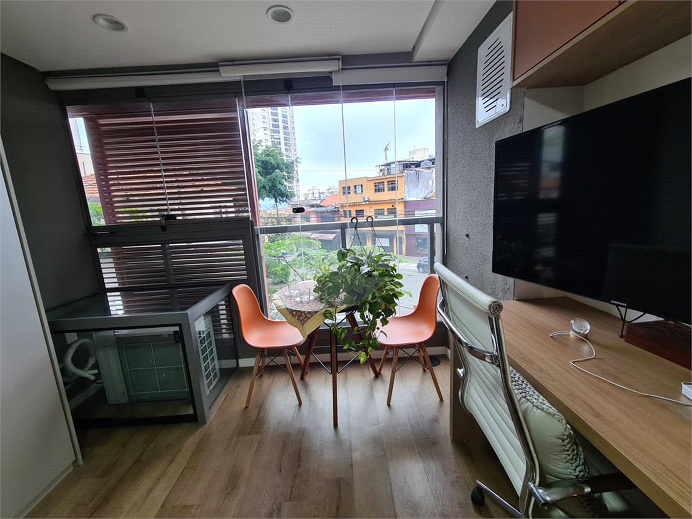 Apartamento à venda com 1 quarto em Mirandópolis, São Paulo, SP