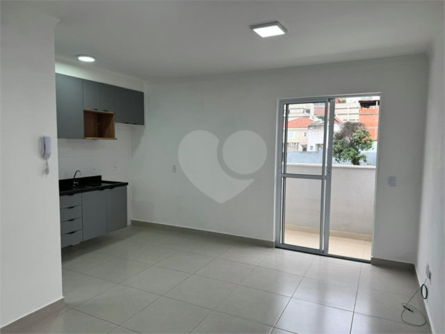 Apartamento à venda com 1 suíte em Santana, São Paulo, SP