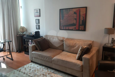 Apartamento à venda com 2 quartos em Jardim Paulista, São Paulo, SP