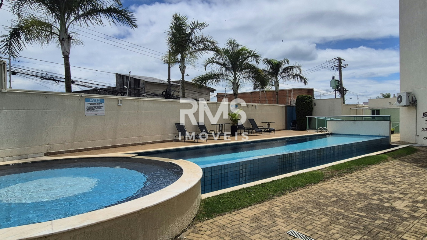 Apartamento à venda com 3 quartos, sendo 1 suíte,  em Jardim Aeroporto I, Itu, SP