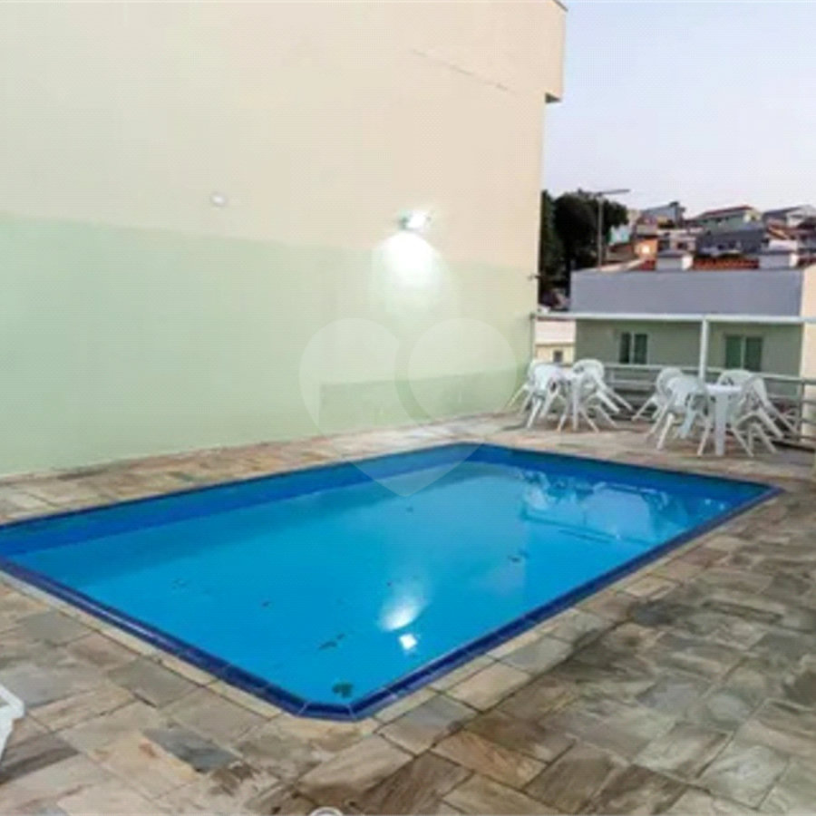 Casa à venda com 2 quartos no condomínio Villa DI Santa Mônica, São Paulo - SP