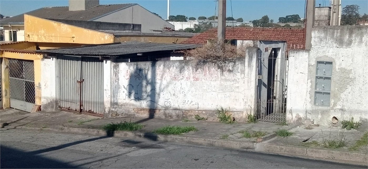 Terreno à venda em Vila Bernadotti, Mogi das Cruzes, SP