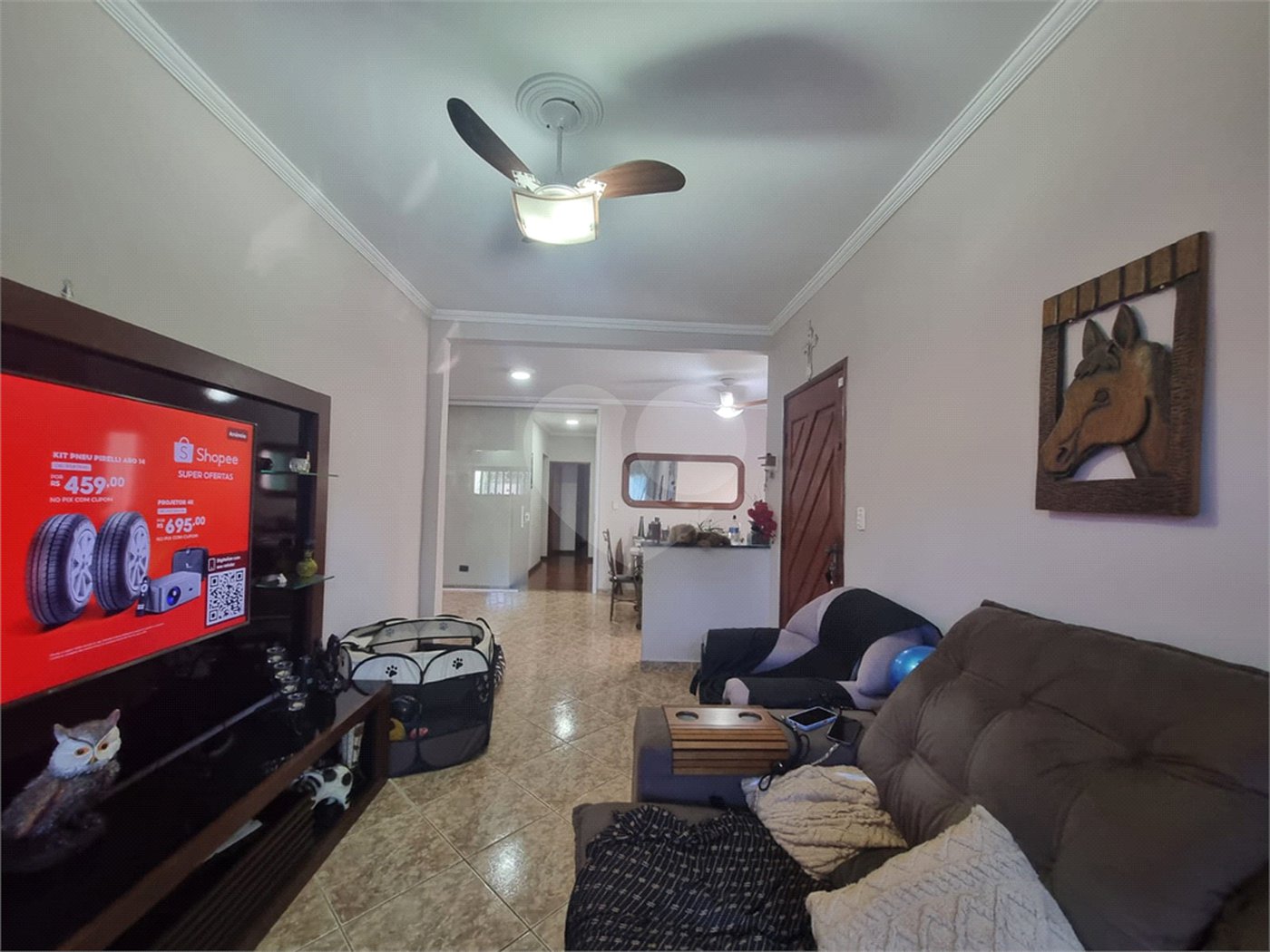 Casa à venda com 4 quartos, sendo 1 suíte, em Jardim São Carlos, Sorocaba, SP