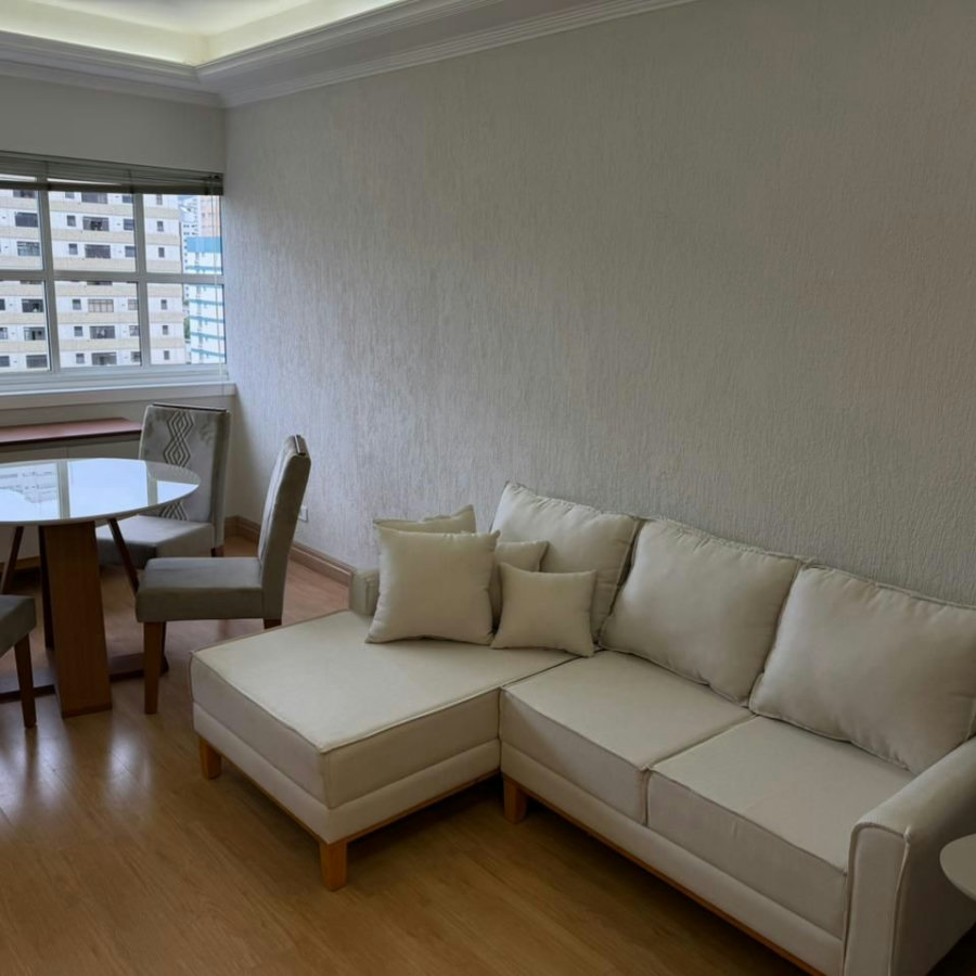 Flat com 2 dormitórios, 62 m² - venda por R$ 745.000,00 ou aluguel por R$ 6.500,00/mês - Gonzaga - Santos/SP