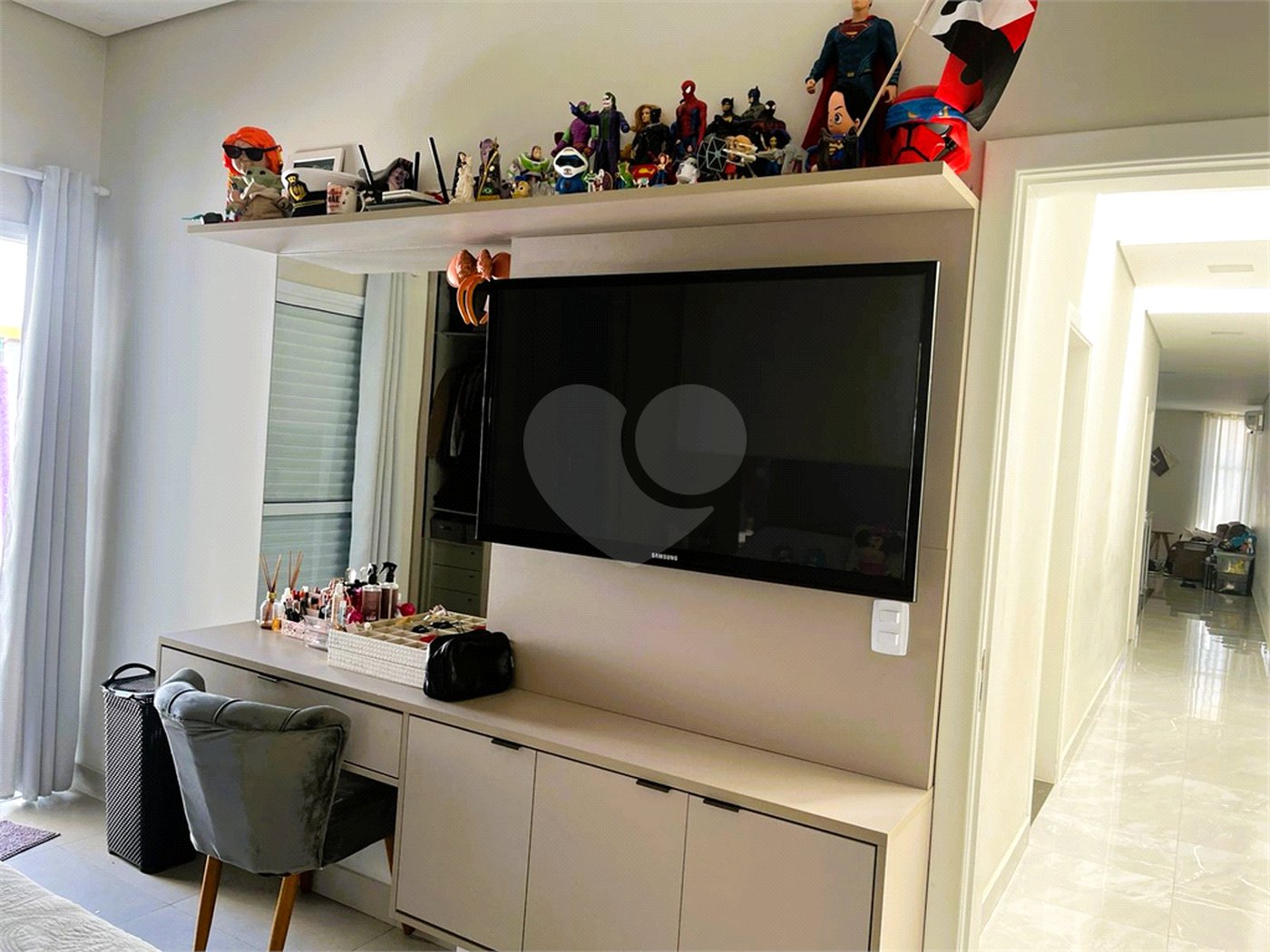 Casa à venda com 3 suítes no condomínio Villagio Milano, Sorocaba - SP