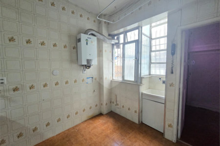 Apartamento à venda com 2 quartos em Tijuca, Rio de Janeiro, RJ
