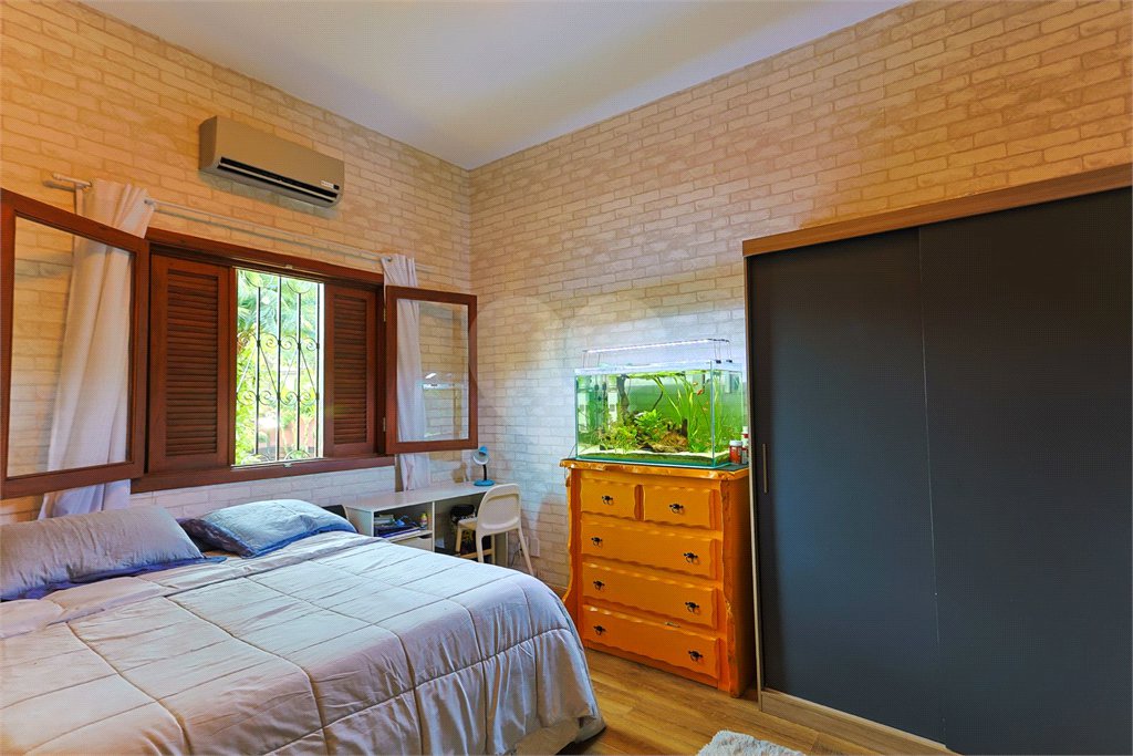 Casa Térrea à venda com 1 quarto em Jardim Marajoara, São Paulo, SP