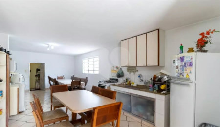 Sobrado à venda com 2 quartos, sendo 1 suíte,  em Vila Brasilina, São Paulo, SP