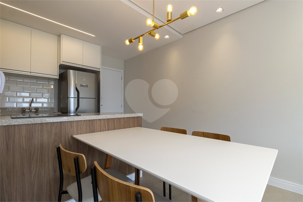 Apartamento à venda com 1 quarto em Vila Cordeiro, São Paulo, SP
