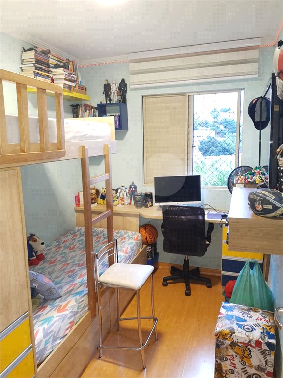 Apartamento à venda com 3 quartos em Mandaqui, São Paulo, SP