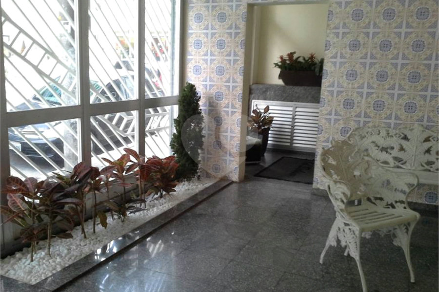 Apartamento à venda com 1 quarto em Bela Vista, São Paulo, SP