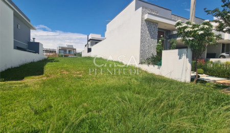Terreno em condomínio à venda em Parque Ibiti Reserva, Sorocaba, SP