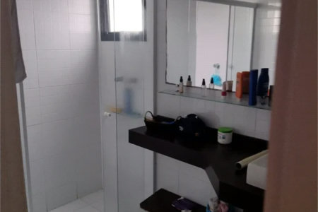 Apartamento à venda com 3 suítes em Vila Suzana, São Paulo, SP