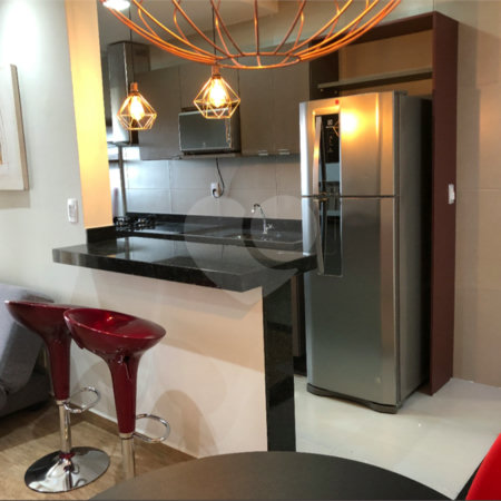 Apartamento para alugar com 1 suíte em Jardim São Carlos, Sorocaba, SP