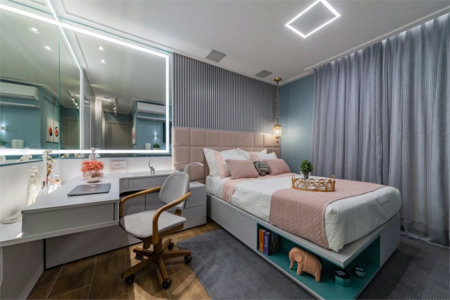 Apartamento Garden com 3 dormitórios à venda, 143 m² por R$ 3.350.000,00 - Boqueirão - Santos/SP