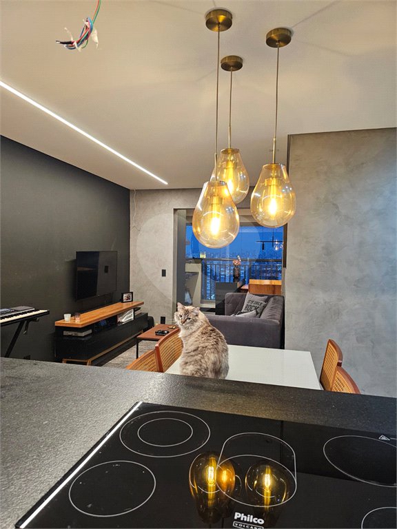 Apartamento à venda com 3 quartos, sendo 1 suíte,  em Vila Zilda (tatuapé), São Paulo, SP