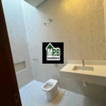 Casa à venda com 3 quartos, sendo 1 suíte, no condomínio Horto Florestal Villagio, Sorocaba - SP