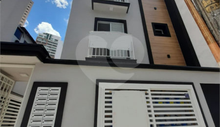 Apartamento à venda com 1 quarto em Santana, São Paulo, SP