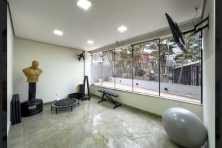 Apartamento com 120m² , 2 suítes , 2 vagas de garagem , à venda na Penha.