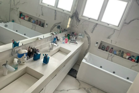 Apartamento Alto Padrão Lazer Completo ,3 suítes com 4 vagas, 250 m² à venda no Parque da Mooca.