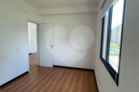 APARTAMENTO Á VENDA VIVA PARQUE 47 METROS 2 DORMITORIOS, UMA VAGA