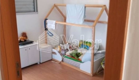 Apartamento à venda com 2 quartos em Parque Fehr, São Carlos, SP