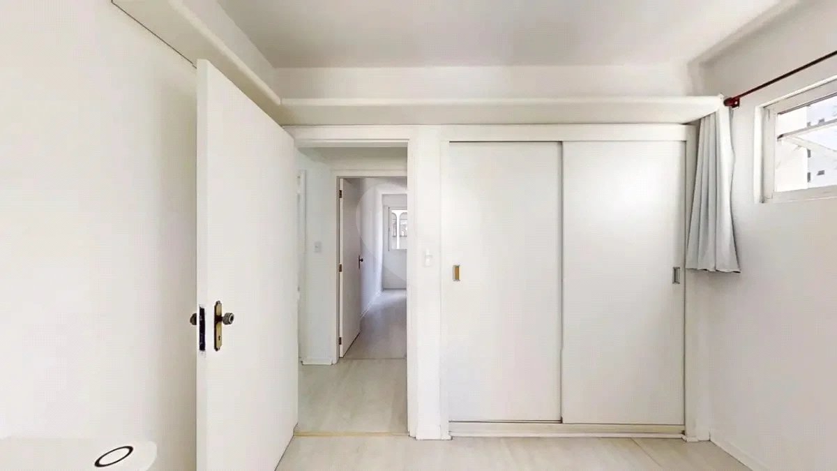 Apartamento para venda em Itaim Bibi com 3 quartos, sendo 1 suíte, 78m²