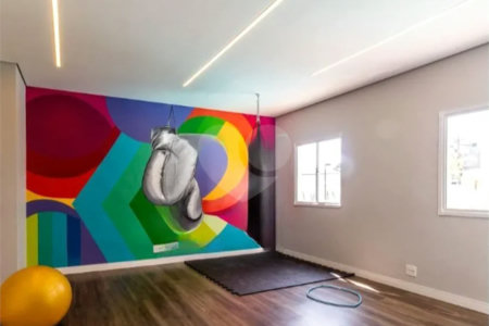 Apartamento à venda próximo ao Shopping Internacional de Guarulhos, com 36 m²