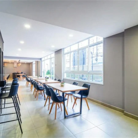APARTAMENTO BRÁS 34 m²